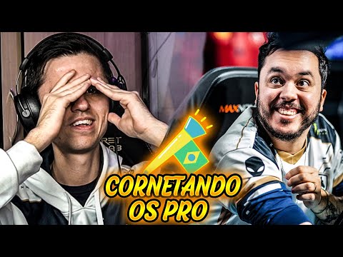 LIQUID E W7M A UM PASSO DO MAJOR NIP ACORDA NO BR6! - ROCKY R6