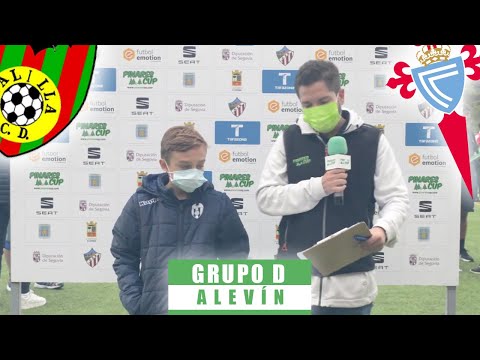 POST | C.D. Malilla 0 - 5 Celta de Vigo | Alevín | GRUPO D