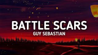 guy sebastian - battle scars (lyrics terjemahan)🎵 i wish that i could stop loving you so much