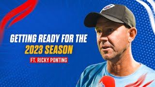 Ricky Ponting reflects on the way forward | TATA IPL 2023