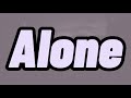 Rod Wave Alone Lyrics