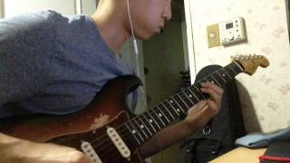 Matt Schofield-Hindsight solo cover