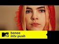 BENEE Supalonely Live Performance Extended Interview MTV Push