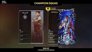 APEX参加型　レベル上げ