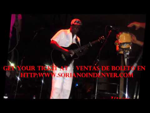 JOAN SORIANO EL DUQUE DE LA BACHTA IN DENVER