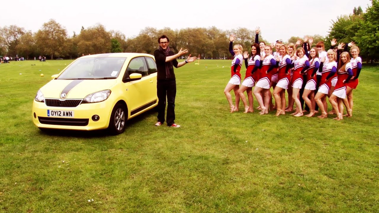 Skoda Citigo Review - XCAR