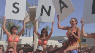 Morgan Page at DAYLIGHT Beach Club