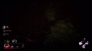 Dead by daylight PS4 nurse gameplay #5 rancid abbatoir  [  3 minute game?!? ]