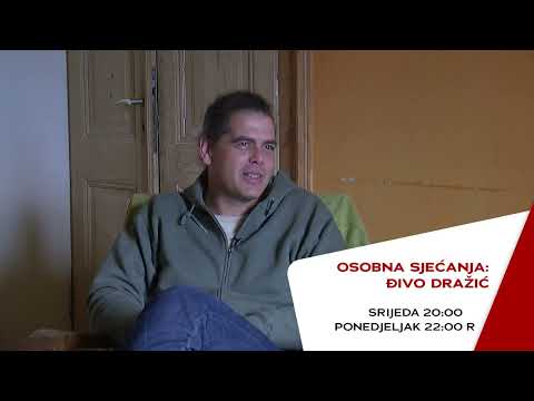OSOBNA SJEĆANJA ĐIVO DRAŽIĆ