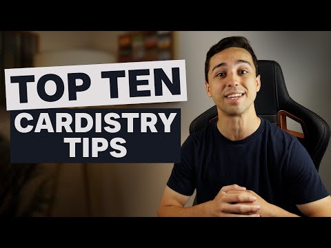 10 Tips Every Cardist Should Know