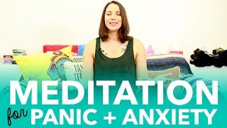 Breathing Exercise / Meditation for Panic and Anxiety Attacks - BEXLIFE