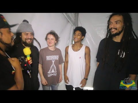 Amanajé Sound System -  2017 por Filme Zero