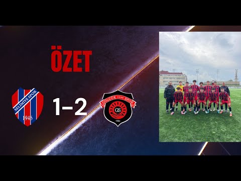 ÖZET Selimiye SK -Gölcük SK U16 Gelişim Ligi Karşılaşması 25.10.2025