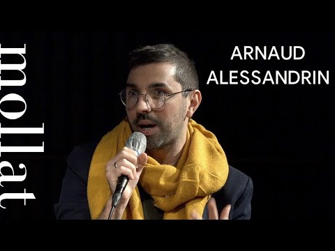 Rencontre avec Arnaud Alessandrin