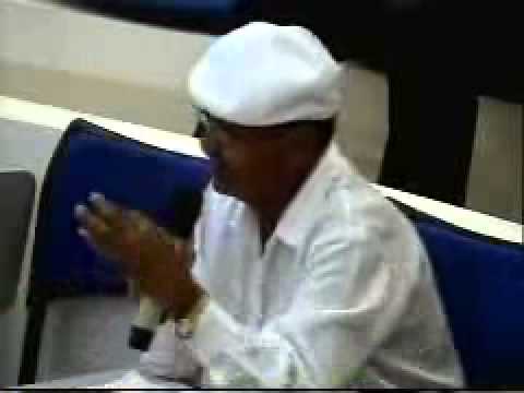 Tertúlia Aula - 2076 - Concessão Antievolutiva -  Waldo Vieira - CEAEC - 06/10/2011