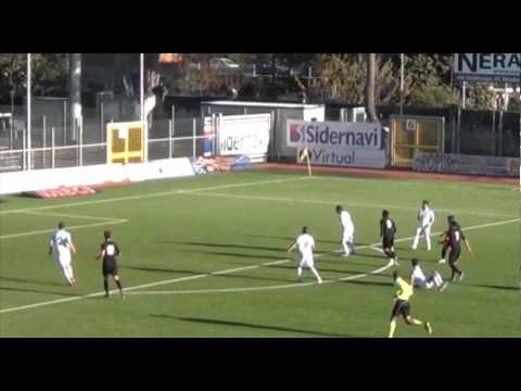 DIL12 021212 VIRTUS ENTELLA - SUD TIROL 1-1 | LEGAPRO 1
