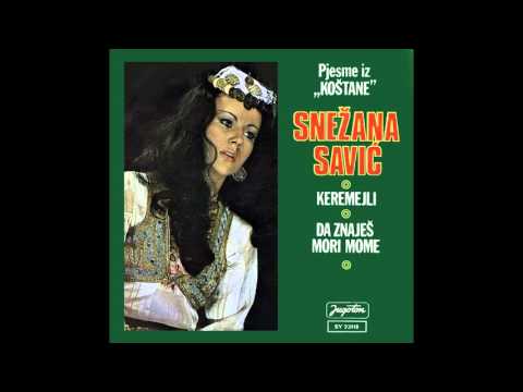 Snezana Savic - Keremejli - ( Audio 1976 )