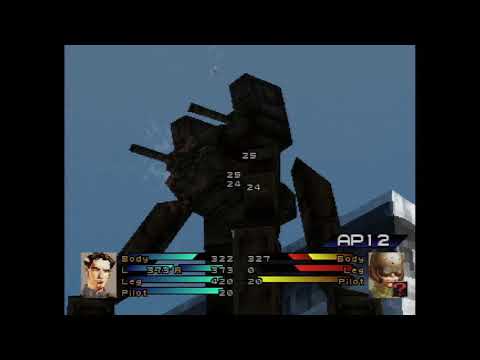 Spetz Playz Front Mission 3 Part 92 - Skyscrapers