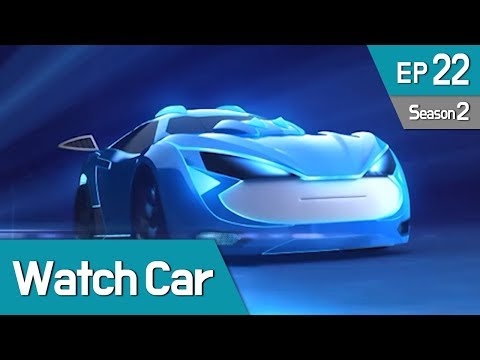 Power Battle Watch Car S2 EP22 The Ultra Watch Car Genesis
