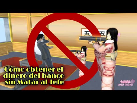 Tutorial sobre como obtener el dinero del banco sin matar al jefe
