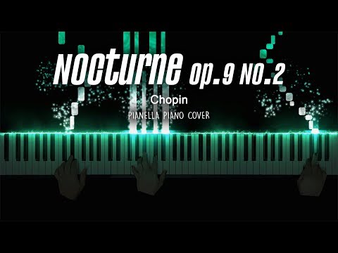 Chopin - Nocturne in E Flat Major Op. 9 No. 2 (Jazz Version)