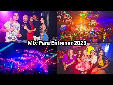 Música De Antro 2023 - #283 Abril (Dj DANNY TRIBE)