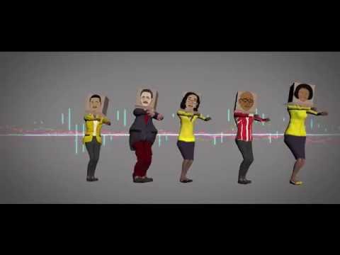 AMBI & QPID - ELECTION KANAVAL (OFFICIAL KIX OFF VIDEO)