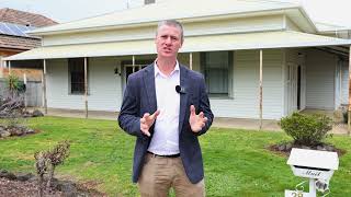 28 Skene Street, Stawell | Dale Hurley 0439 104 251 | Ararat Ballarat Real Estate