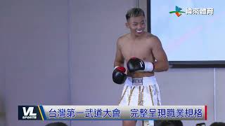 [問卦] 台灣幹嘛不辦天下第一武道大會??