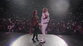 Lil Durk proposes to India Royale at Chicago &quot;Big Jam&quot; Concert (OFFICIAL VIDEO)