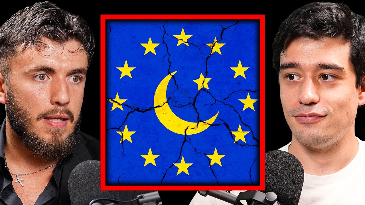 Yzan Pérez ADVIERTE del Error de Europa con el Islam Radical