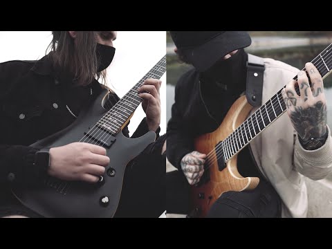 The Antarctica Project - Faceshifters (Guitar Playthrough)