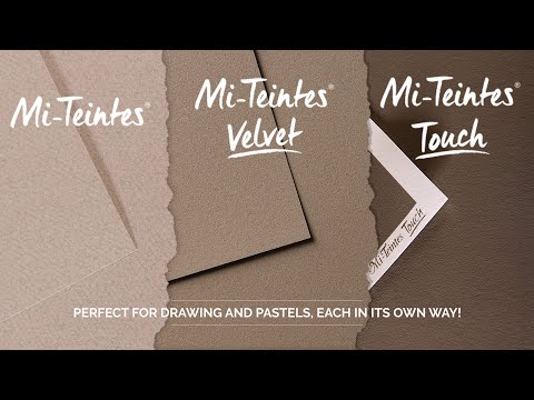 Canson Mi-Teintes