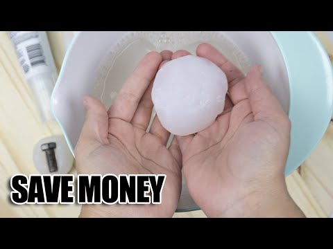 MAKE your own SILICONE MOLDS on a budget