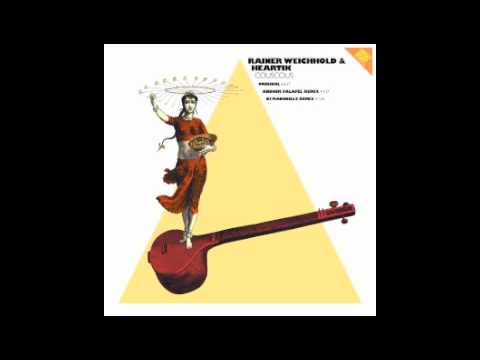 Andres Gil, Rainer Weichhold & Heartik - Couscous (DJ Madskillz Remix) (Short Version)