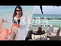 We Visited Renaissance Island Aruba | Flamingos, Beaches & Honest Review