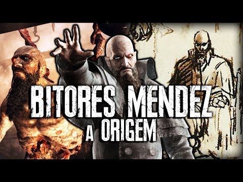 BITORES MENDEZ: a Origem e História - RESIDENT EVIL 4