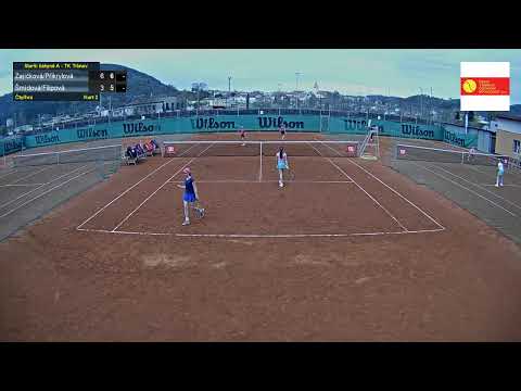Kurt 2_23.4.2023 - Wilson Cup - A - SKT Tišnov - starší žačky