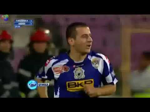 Rezumat Etapa 10 2010-2011 FC Timisoara - Rapid Bucuresti 2-1
