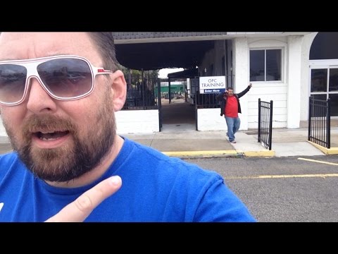 TDW 1300 - Kicked Off Property for Filming