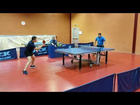 TENNIS DE TABLE (Dép.2) Le Havre S'Port 4 - 14 A.T.T. Le Havre