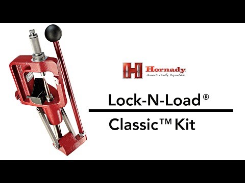 Hornady® Lock-N-Load® Classic™ Kit