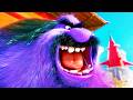 El Macho Vs Gru Final Fight Scene DESPICABLE ME 2 2013 Movie CLIP 4K