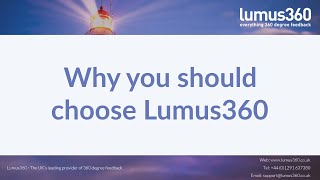 Lumus360 YouTube Video