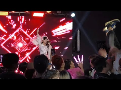 20251213 :: Eri (Yami Yami) Seitan stage 2025 @ Catsonic Livehouse