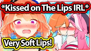 [閒聊] Kiara與Raora玩親親遊戲