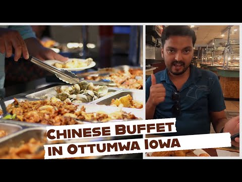 Chinese Buffet on Ottumwa (Iowa)