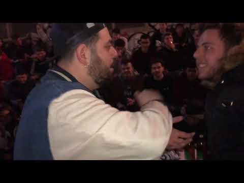 WHANTAFAKA VS DRAGMA-OCTAVOS-2A REGIONAL SOUTHEAST ALICANTE 2020