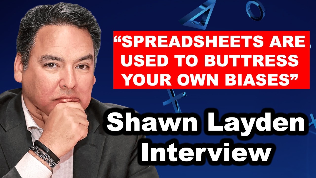 #216 - Shawn Layden On Physical Discs, PS6 Handheld, Asha Sharma, Spreadsheets etc. - YouTube