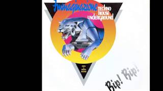 Immaginazione ‎- Bip! Bip! (Immaginazione Version) (B)